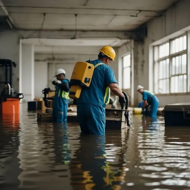 Emergency Water Extraction And Removal in Barataria, LA